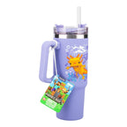 Produktbild Minecraft To Go-mugg Lila