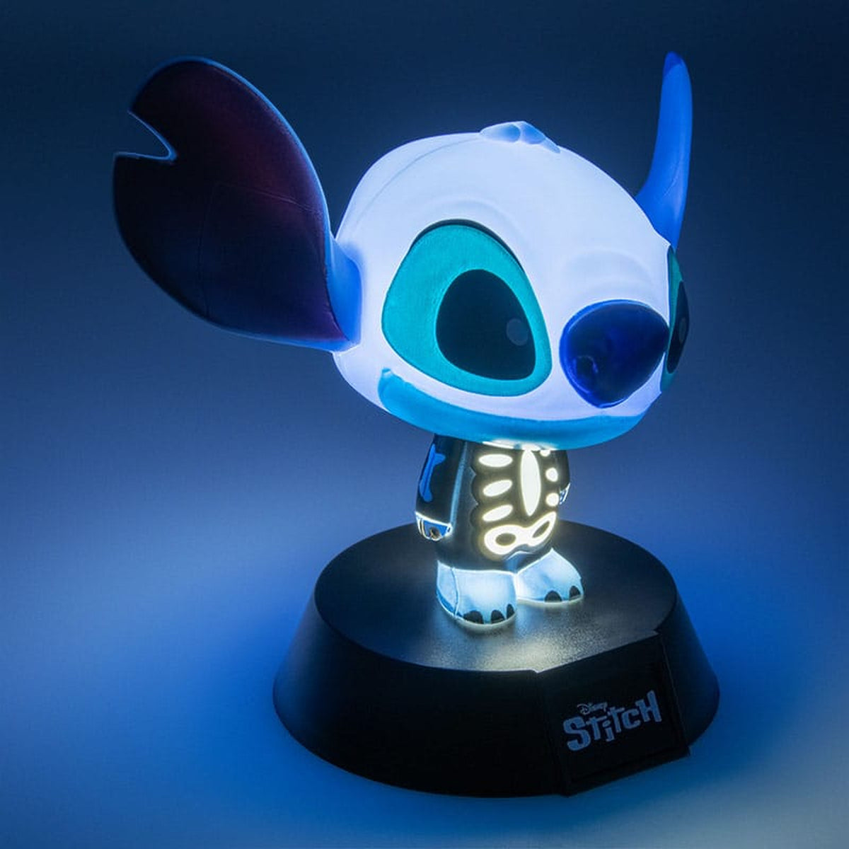 Produktbild Lilo & Stitch Skeleton Icons lampa Stitch 11 cm