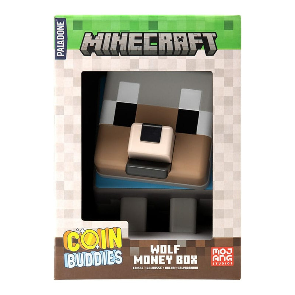 Produktbild Minecraft Sparbössa Varg