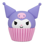 Produktbild Sanrio Squishy Glo silikonlampa Kuromi 15 cm