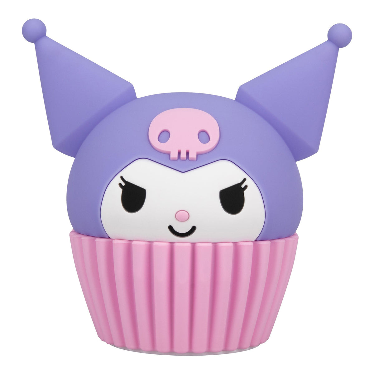 Produktbild Sanrio Squishy Glo silikonlampa Kuromi 15 cm