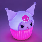 Produktbild Sanrio Squishy Glo silikonlampa Kuromi 15 cm