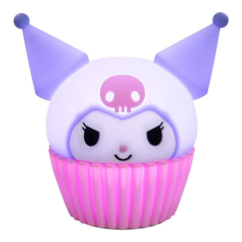 Produktbild Sanrio Squishy Glo silikonlampa Kuromi 15 cm