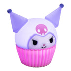 Produktbild Sanrio Squishy Glo silikonlampa Kuromi 15 cm