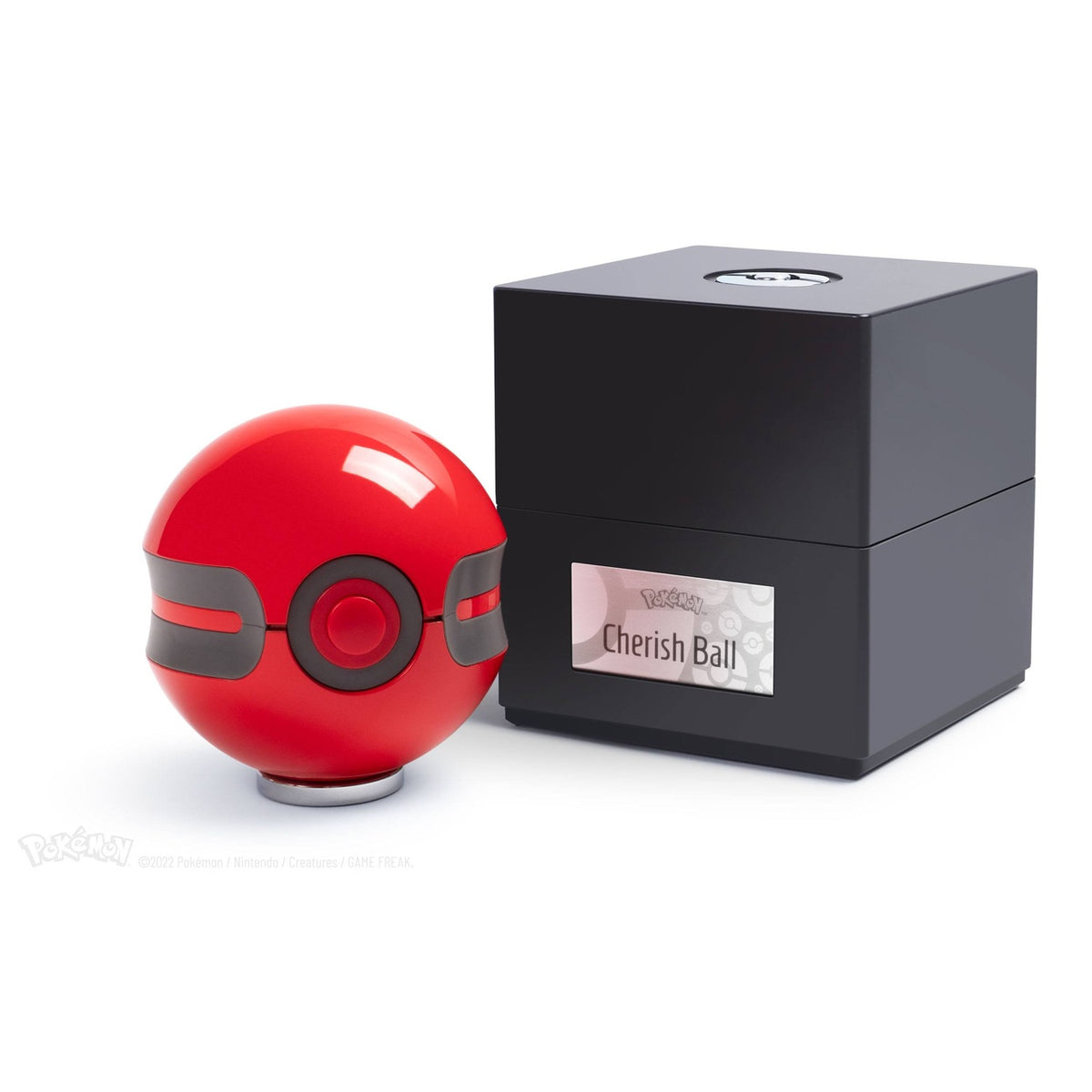 Produktbild Pokémon Diecast-replika Cherish Ball