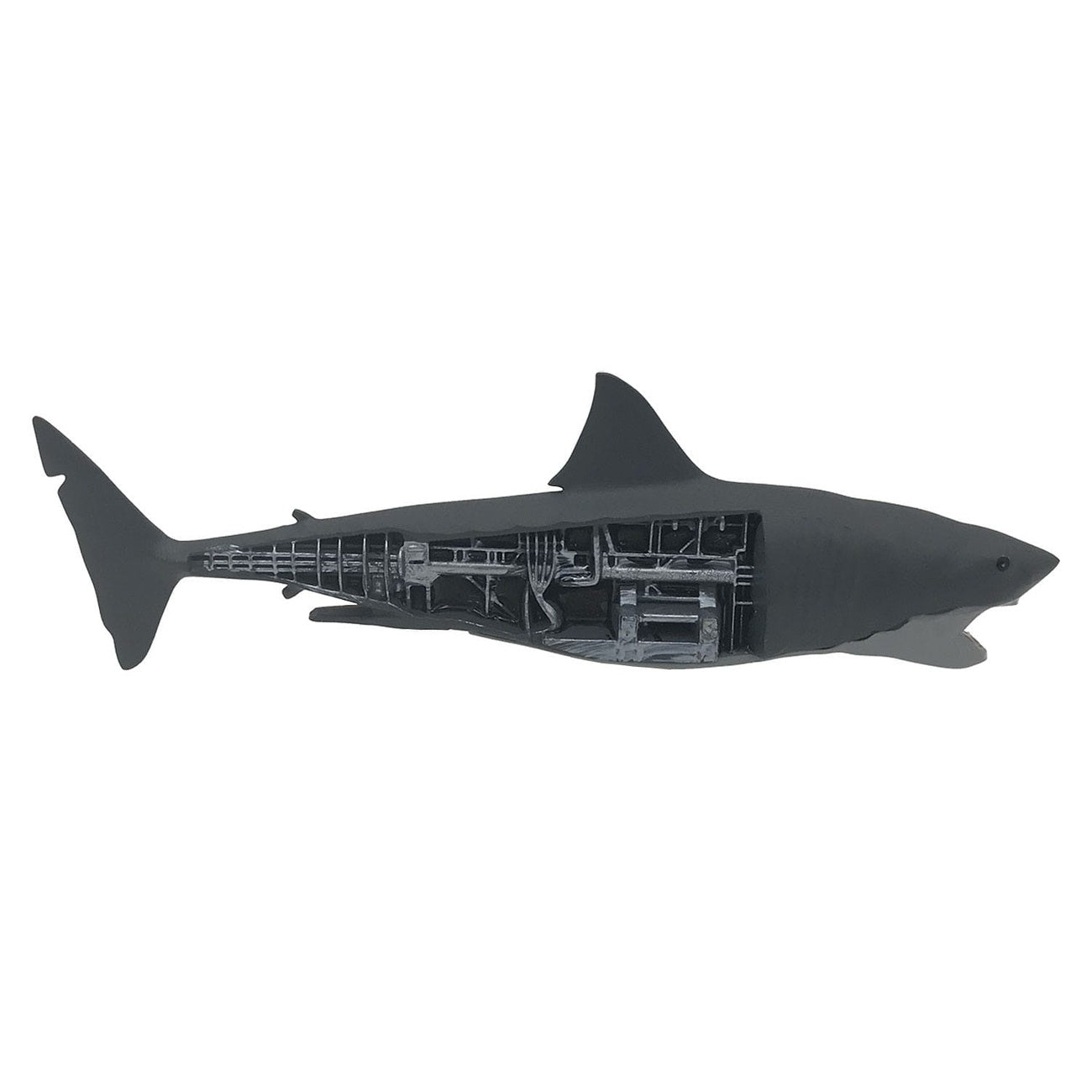 Produktbild Jaws Prop Replika 1/1 Mechanical Bruce Shark 13 cm