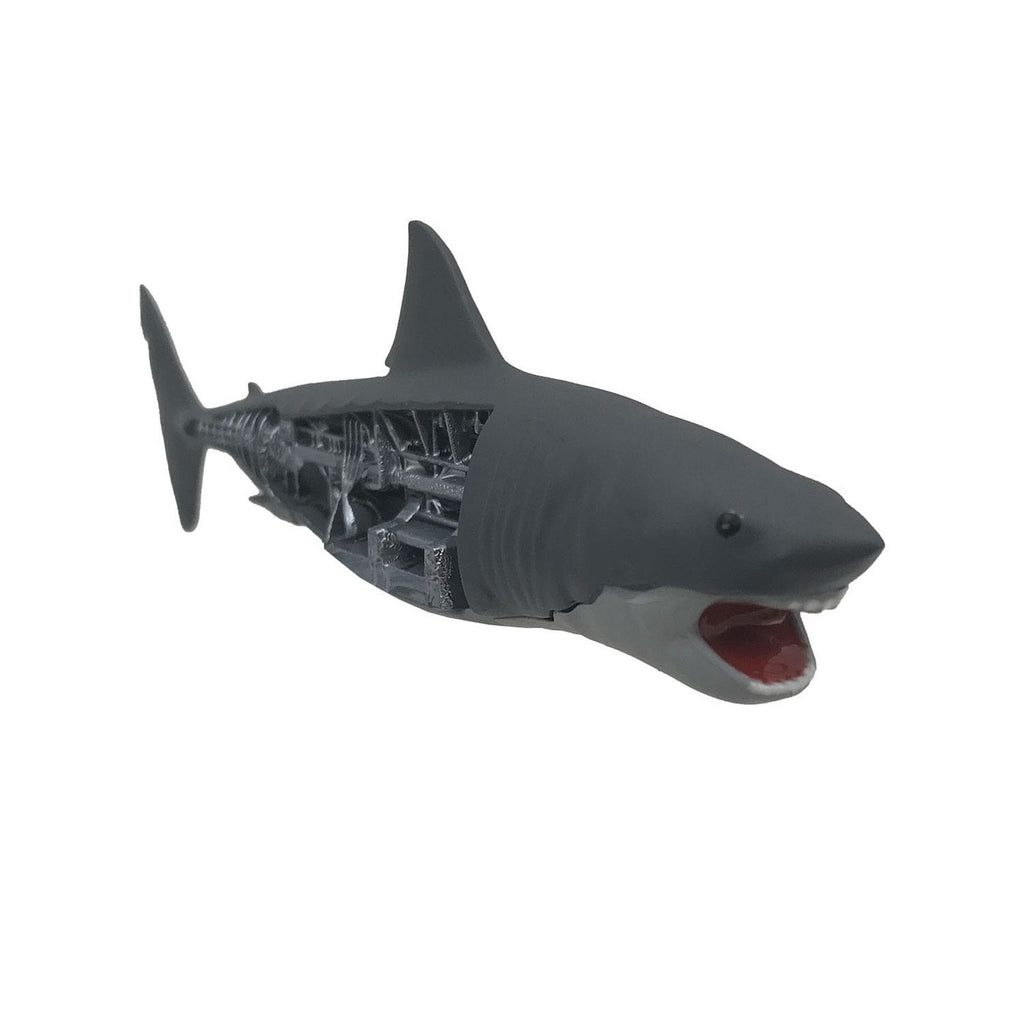 Produktbild Jaws Prop Replika 1/1 Mechanical Bruce Shark 13 cm