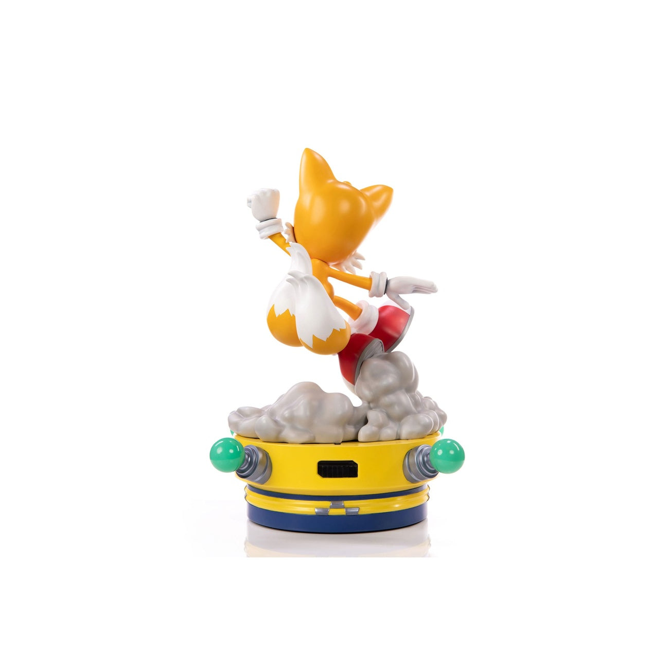 Produktbild Sonic the Hedgehog Staty Tails 36 cm