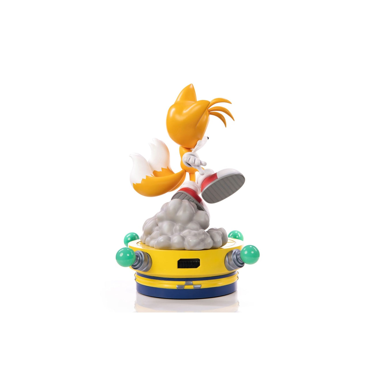 Produktbild Sonic the Hedgehog Staty Tails 36 cm