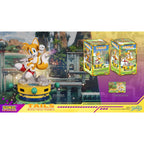 Produktbild Sonic the Hedgehog Staty Tails 36 cm