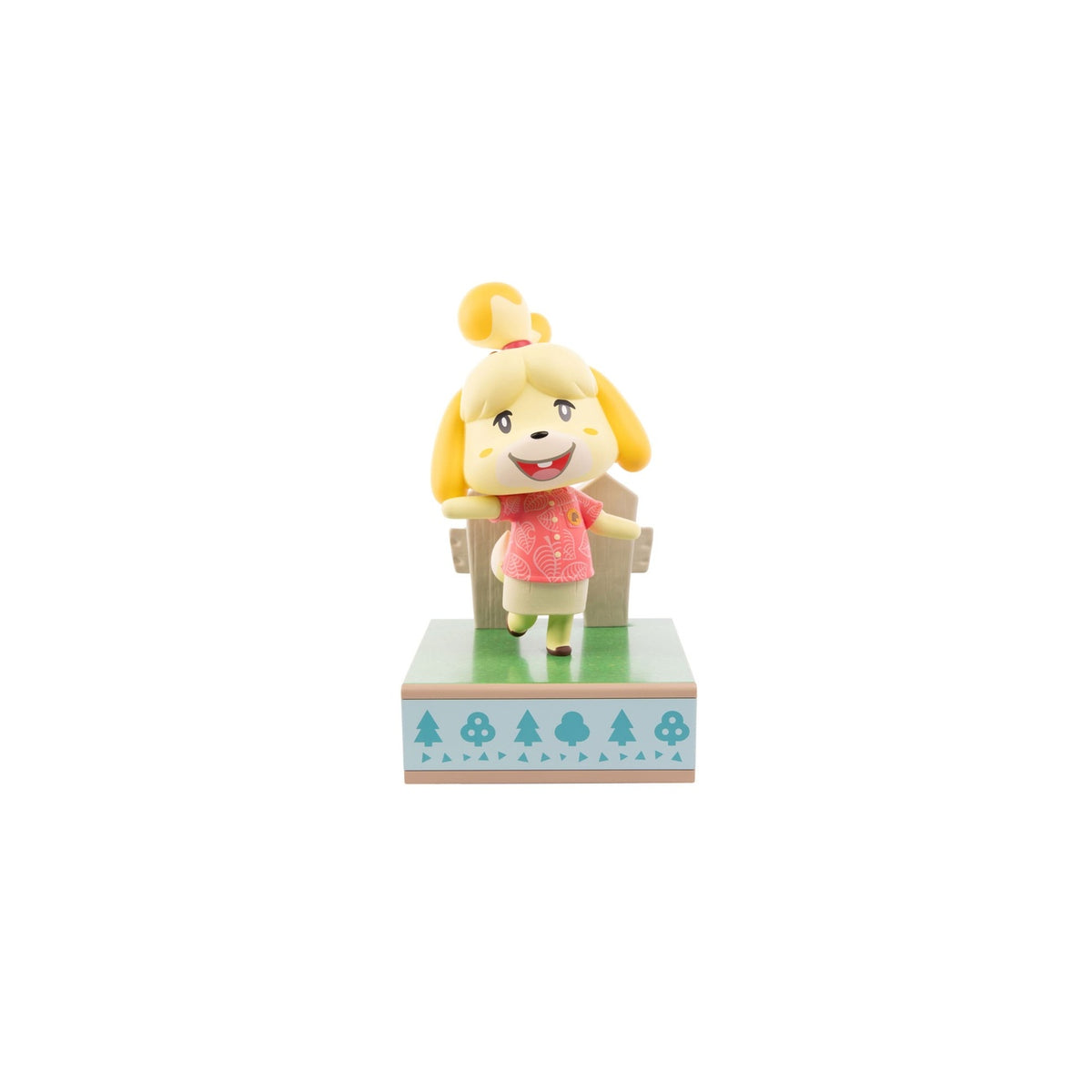 Product image Animal Crossing: New Horizons PVC Statue Isabelle 22 cm