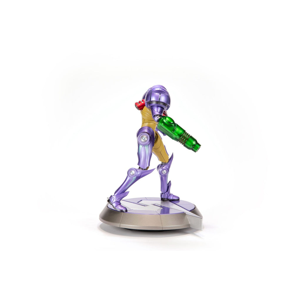 Product image Metroid Prime PVC Statue Samus Gravity Suit Standard Edition 25 cm