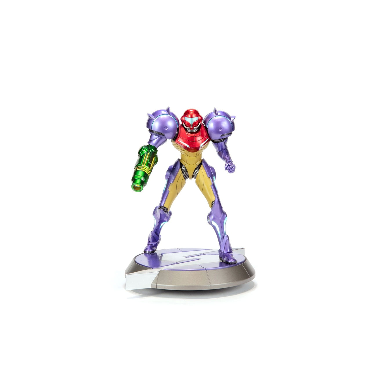 Produktbild Metroid Prime PVC-staty Samus Gravity Suit Collectors Edition 25 cm
