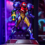 Produktbild Metroid Prime PVC-staty Samus Gravity Suit Collectors Edition 25 cm