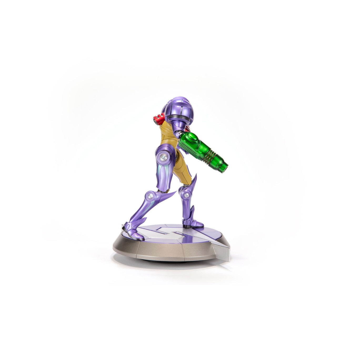 Produktbild Metroid Prime PVC-staty Samus Gravity Suit Collectors Edition 25 cm