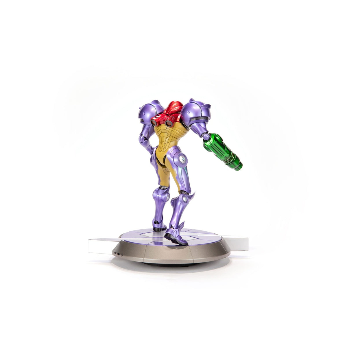 Produktbild Metroid Prime PVC-staty Samus Gravity Suit Collectors Edition 25 cm