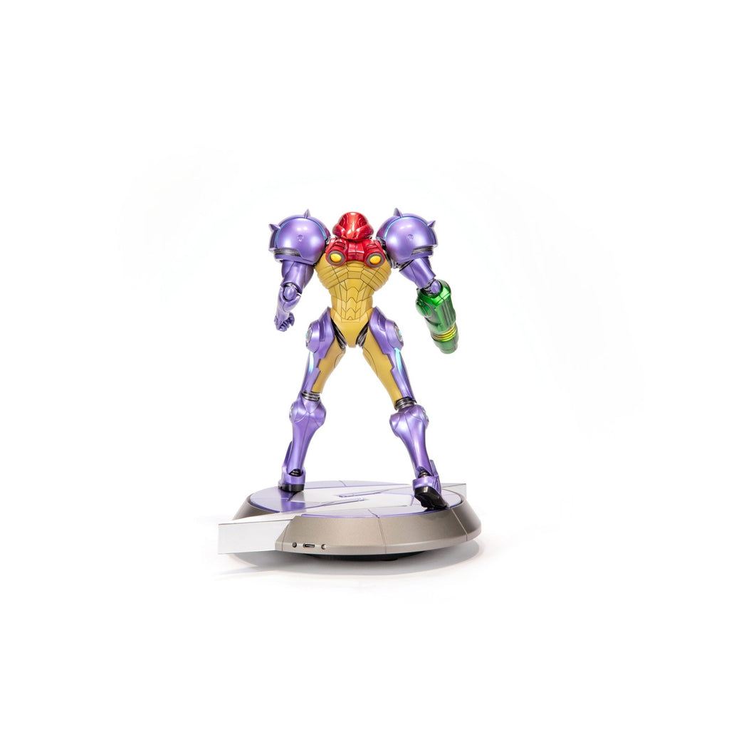 Produktbild Metroid Prime PVC-staty Samus Gravity Suit Collectors Edition 25 cm