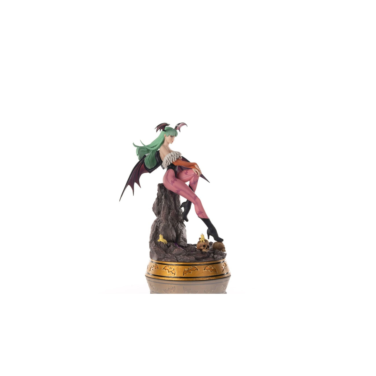 Produktbild Darkstalkers PVC-staty Morrigan Aensland 25 cm