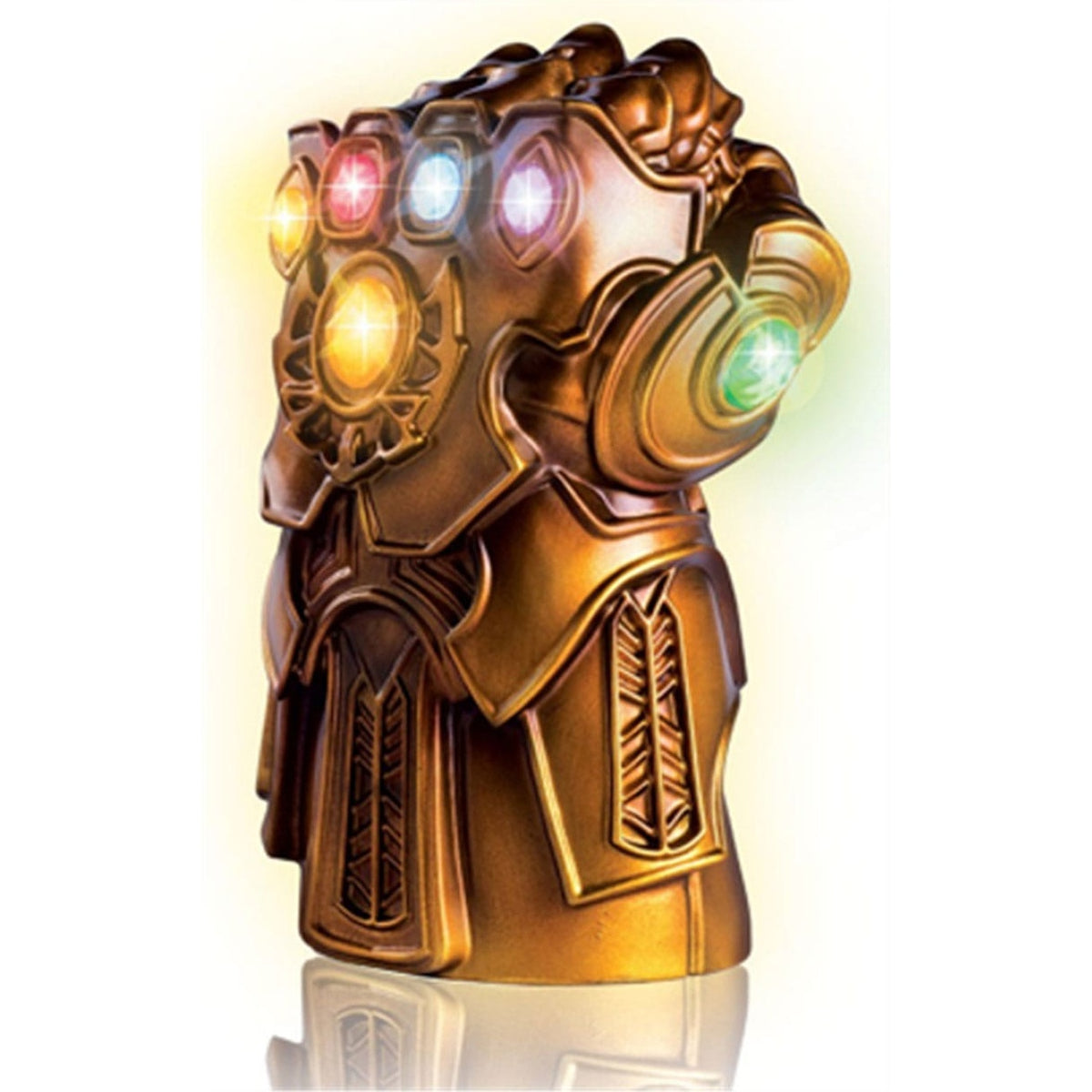 Produktbild Marvel 3D-replika bordslampa Thanos 25 cm