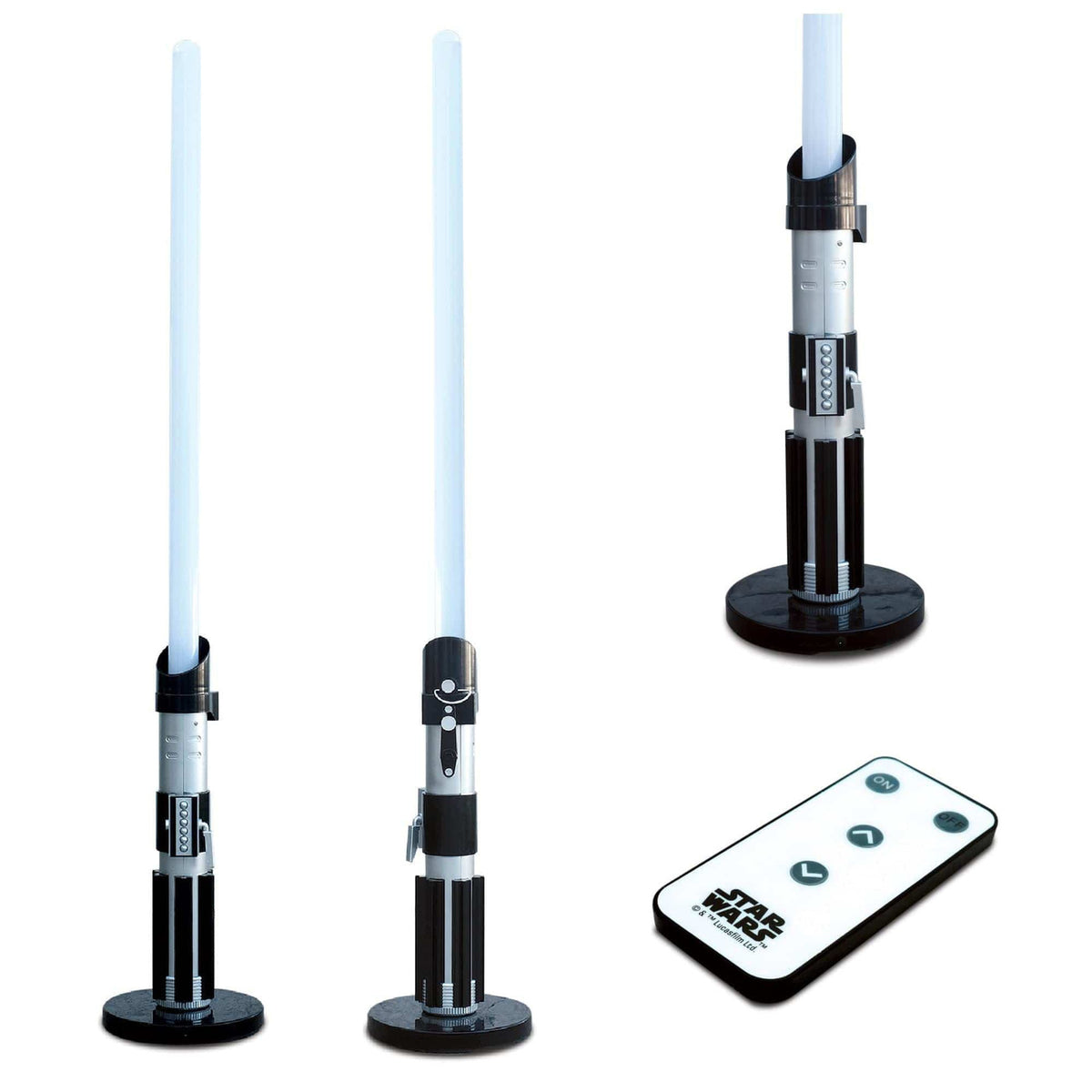 Produktbild Star Wars Golvlampa Darth Vader Ljussabel 152 cm