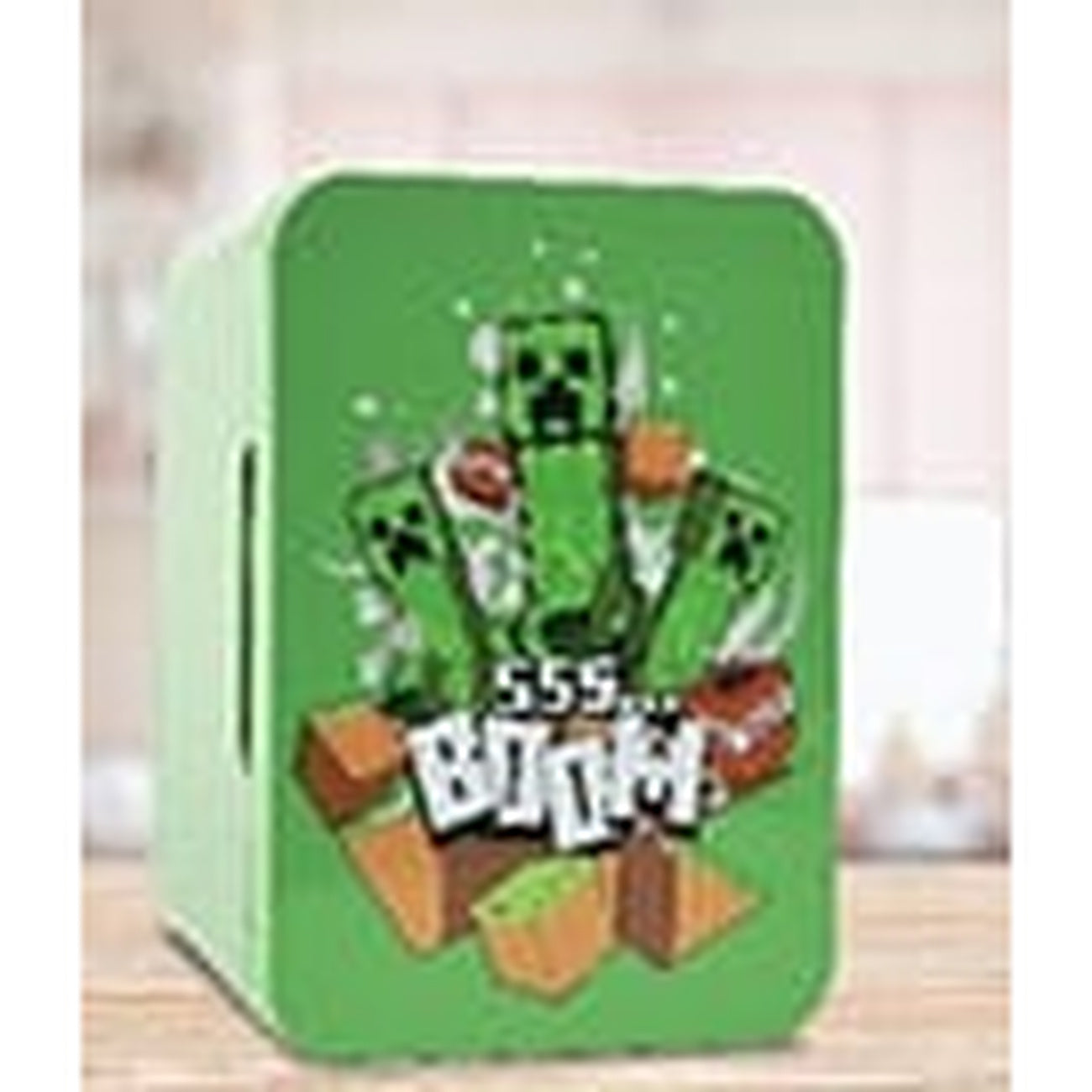 Produktbild Minecraft Mini-kyl Thermoelectric Cooler 4L
