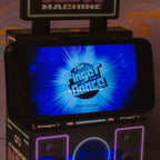 Produktbild ORB Retro Finger Dance Mini Arcade Machine