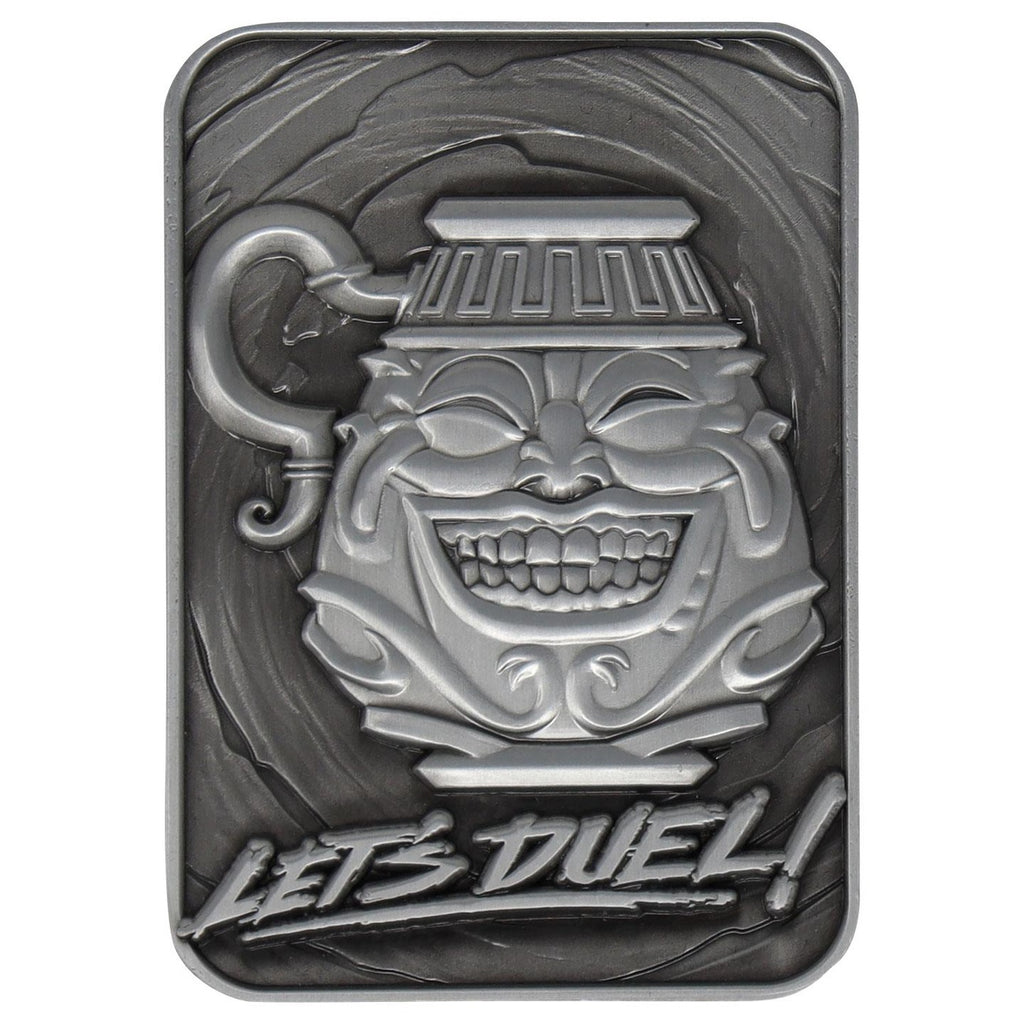 Produktbild Yu-Gi-Oh! Replikakort Pot of Greed Limited Edition