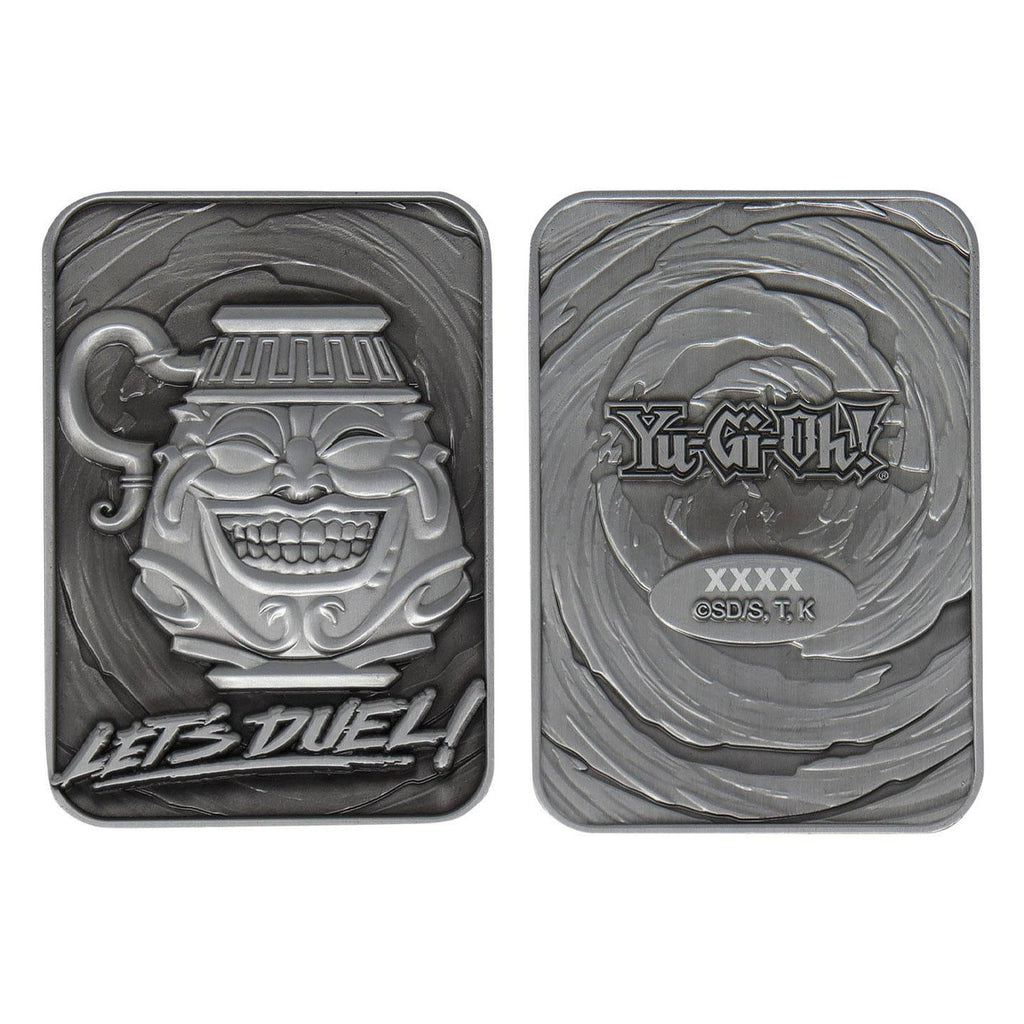 Produktbild Yu-Gi-Oh! Replikakort Pot of Greed Limited Edition