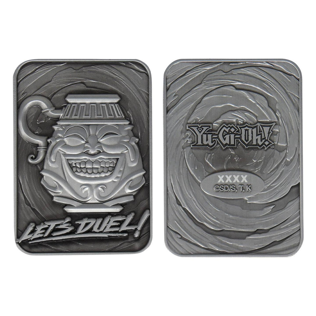 Produktbild Yu-Gi-Oh! Replikakort Pot of Greed Limited Edition