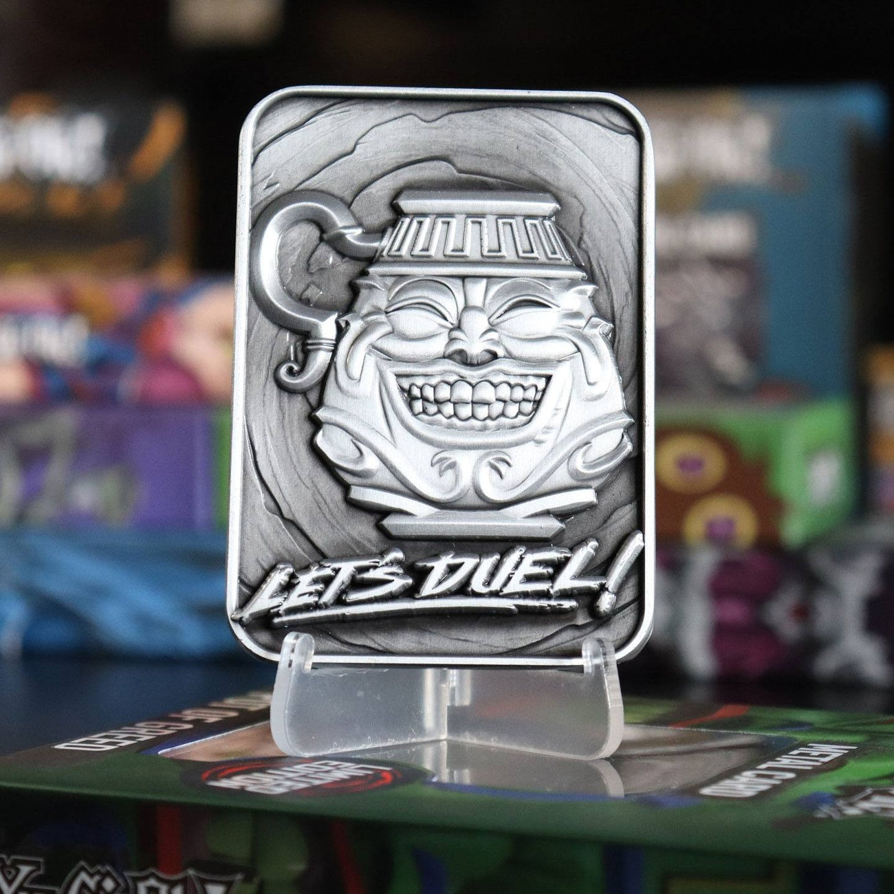 Produktbild Yu-Gi-Oh! Replikakort Pot of Greed Limited Edition