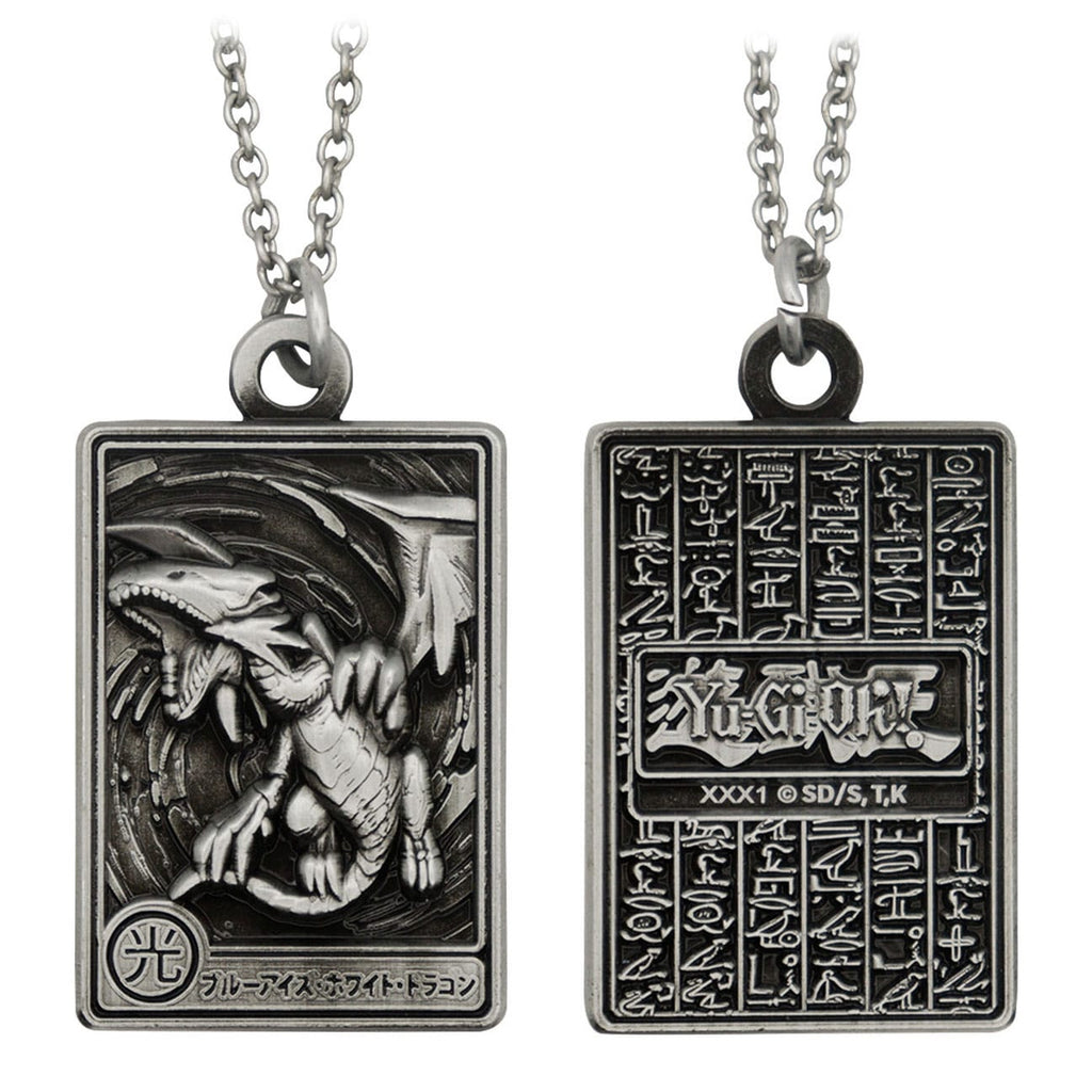 Produktbild Yu-Gi-Oh! Halsband Blue-Eyes White Dragon Limited Edition