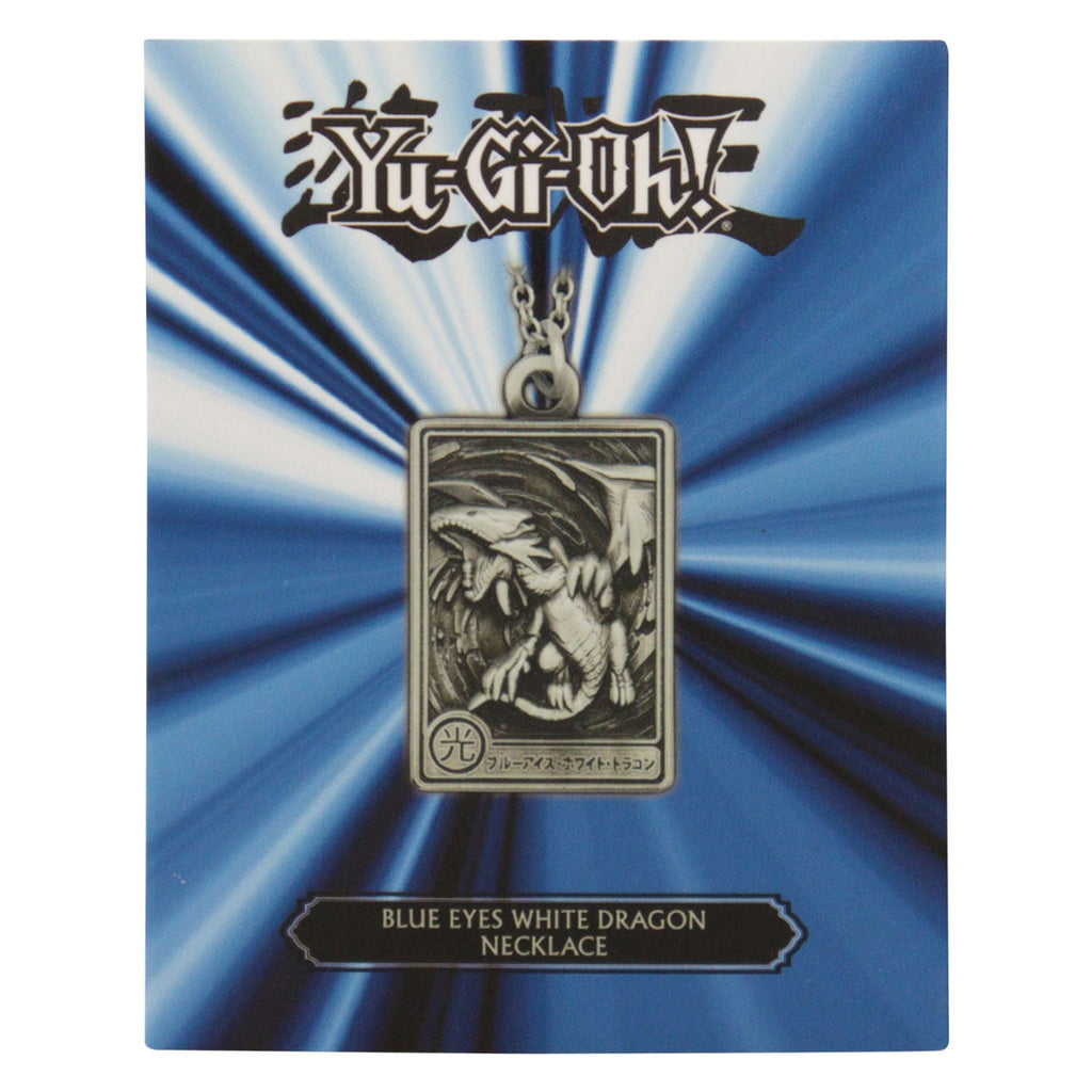 Produktbild Yu-Gi-Oh! Halsband Blue-Eyes White Dragon Limited Edition