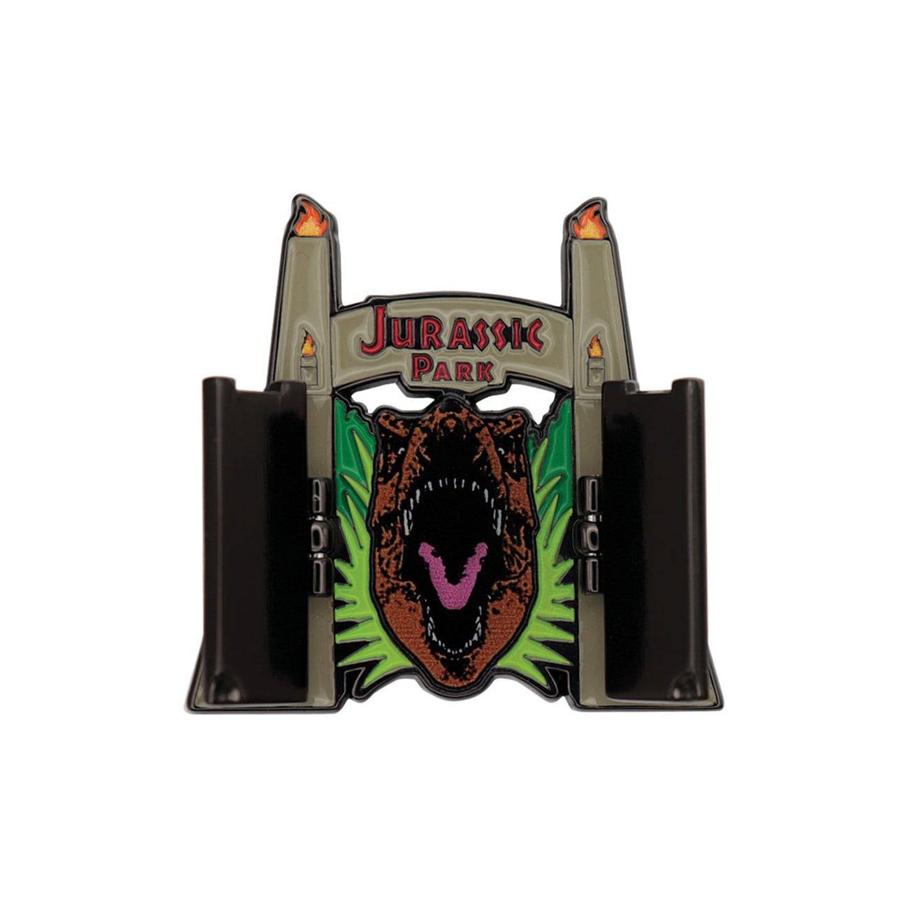 Produktbild Jurassic Park Pin Gates Hinged