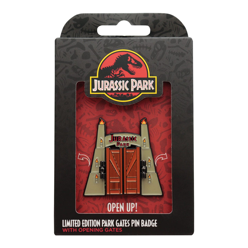 Produktbild Jurassic Park Pin Gates Hinged