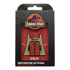 Produktbild Jurassic Park Pin Gates Hinged