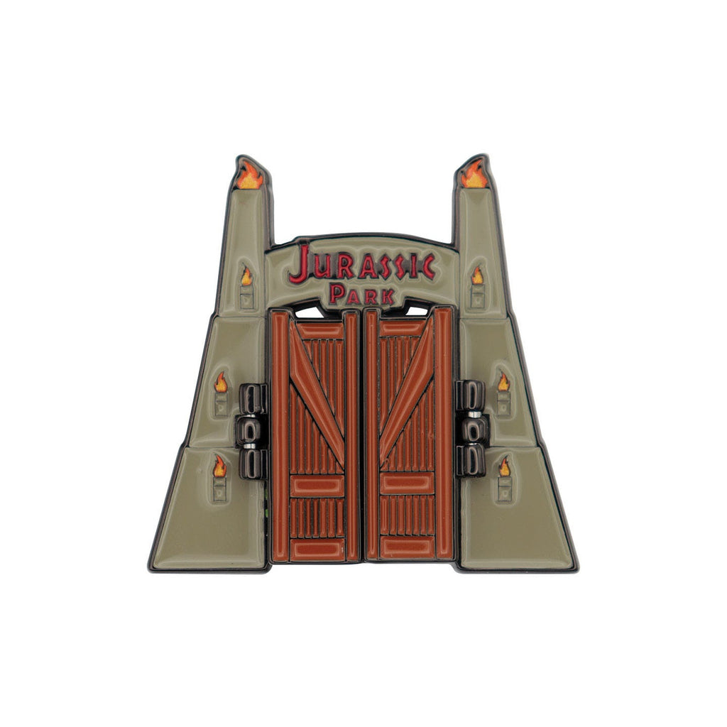 Produktbild Jurassic Park Pin Gates Hinged