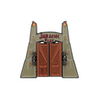 Produktbild Jurassic Park Pin Gates Hinged