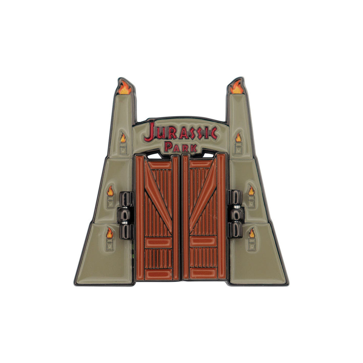 Produktbild Jurassic Park Pin Gates Hinged