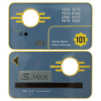 Produktbild Fallout 3 Replika Vault 101 Security Keycard Limited Edition