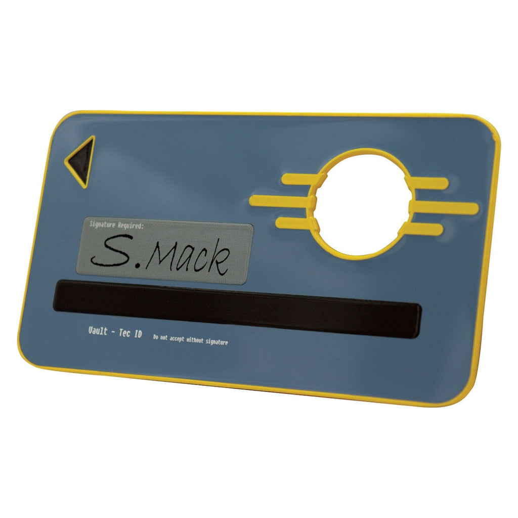 Produktbild Fallout 3 Replika Vault 101 Security Keycard Limited Edition