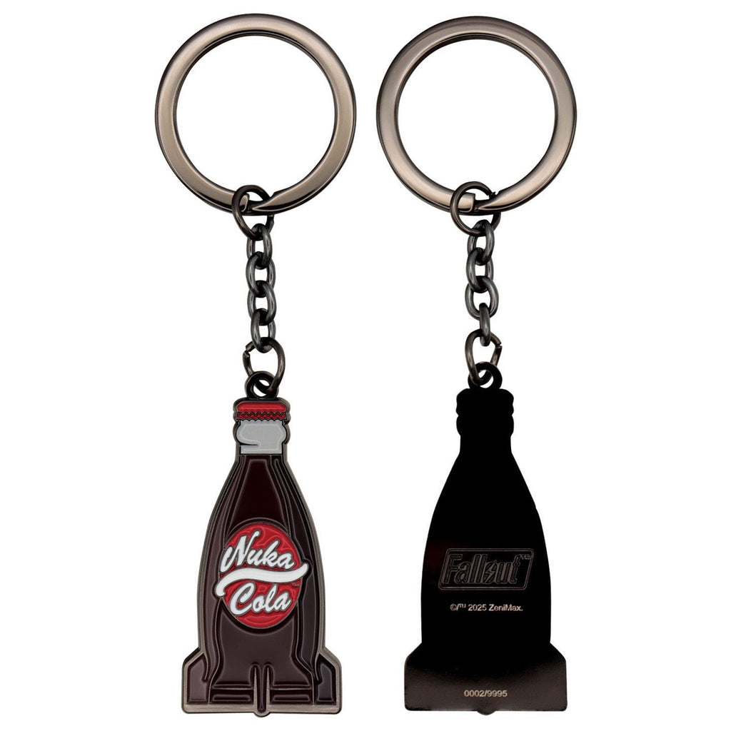 Produktbild Fallout Nyckelring Nuka-Cola Limited Edition