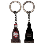 Produktbild Fallout Nyckelring Nuka-Cola Limited Edition