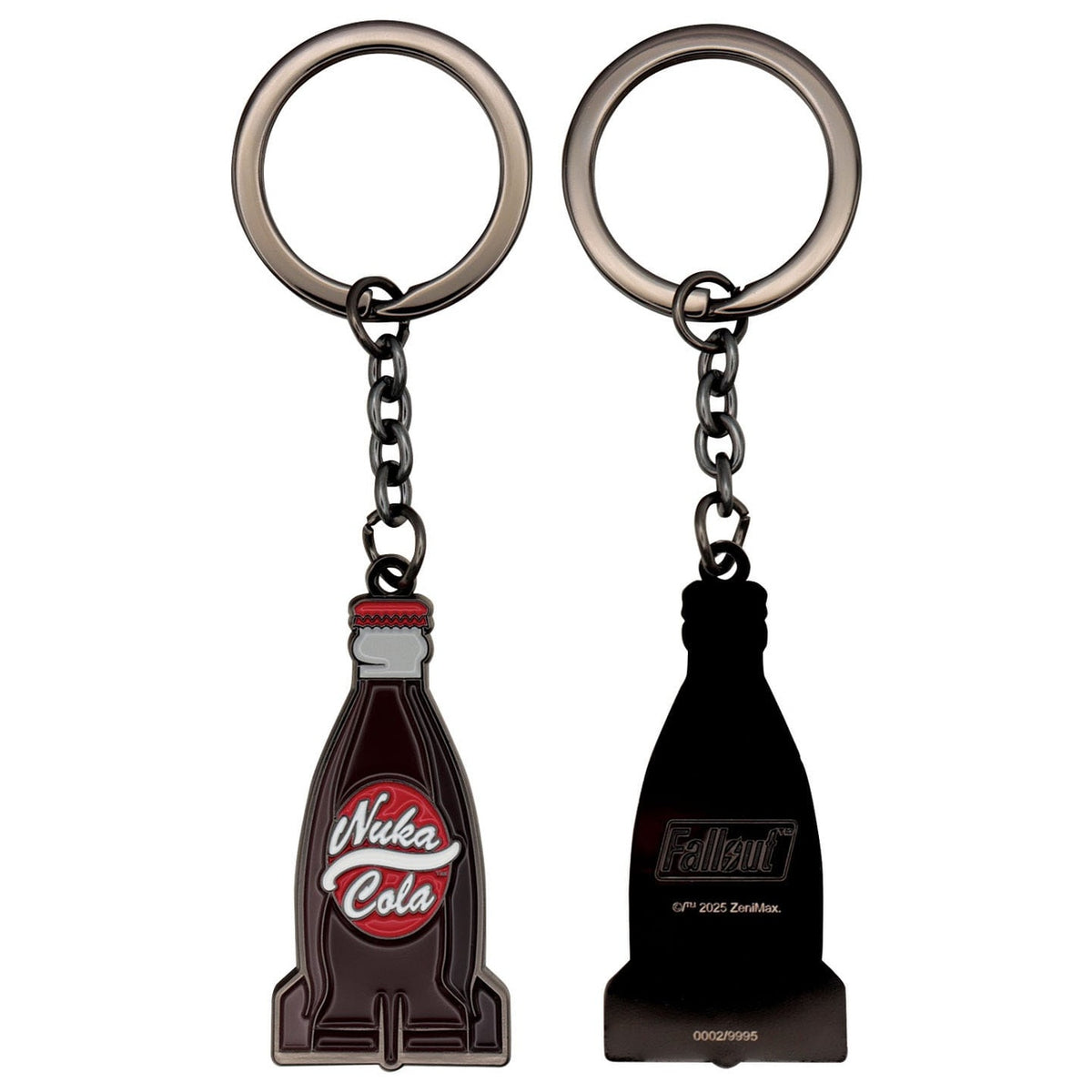 Produktbild Fallout Nyckelring Nuka-Cola Limited Edition