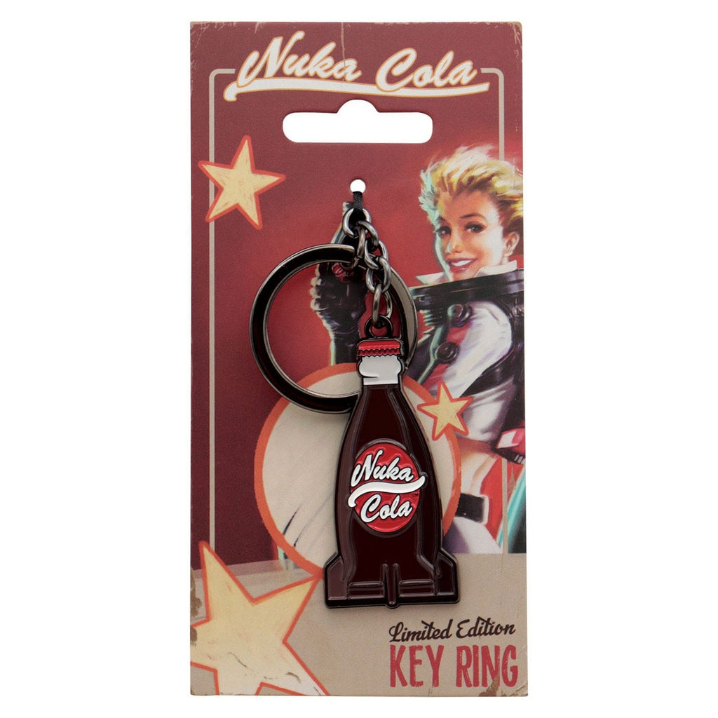 Produktbild Fallout Nyckelring Nuka-Cola Limited Edition