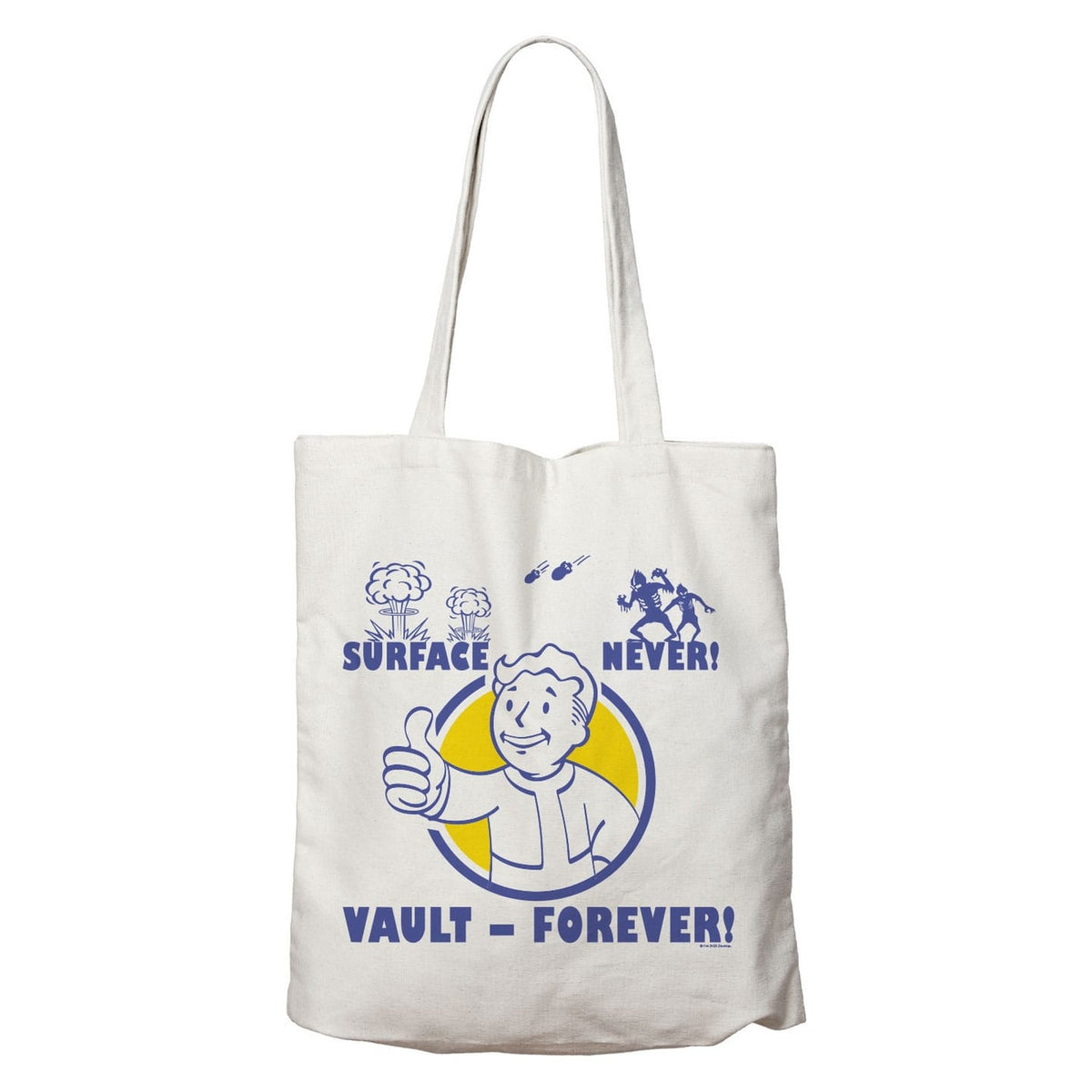 Produktbild Fallout tygväska