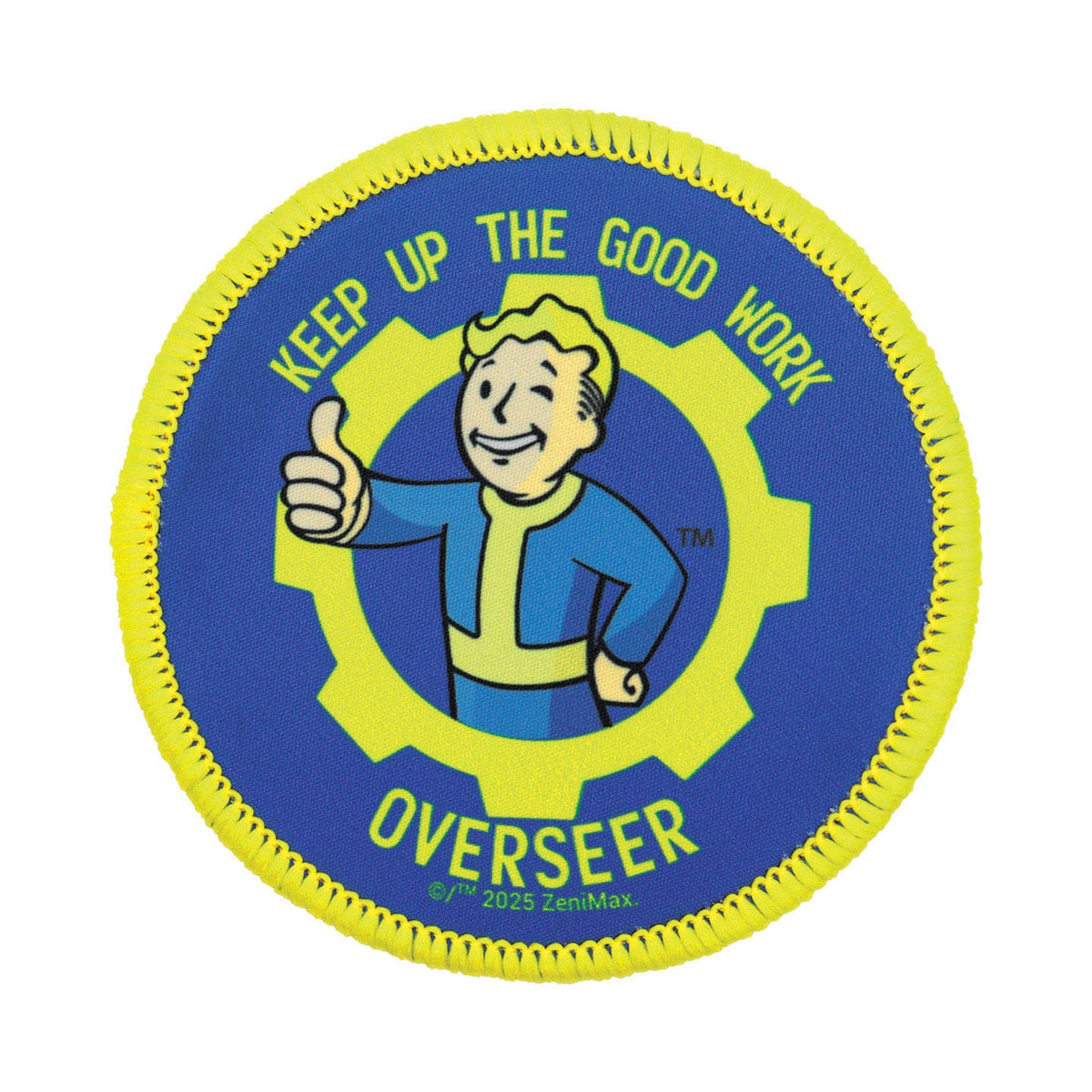 Product image Fallout Desk Mat & Coaster Vault-Tec