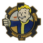 Produktbild Fallout Resin Sköld Vault Boy