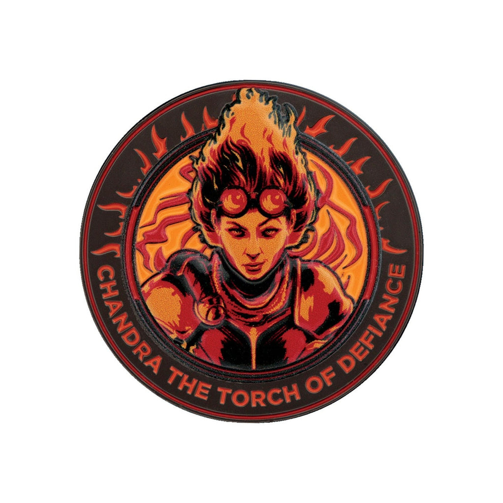 Produktbild Magic: The Gathering samlarmynt Chandra