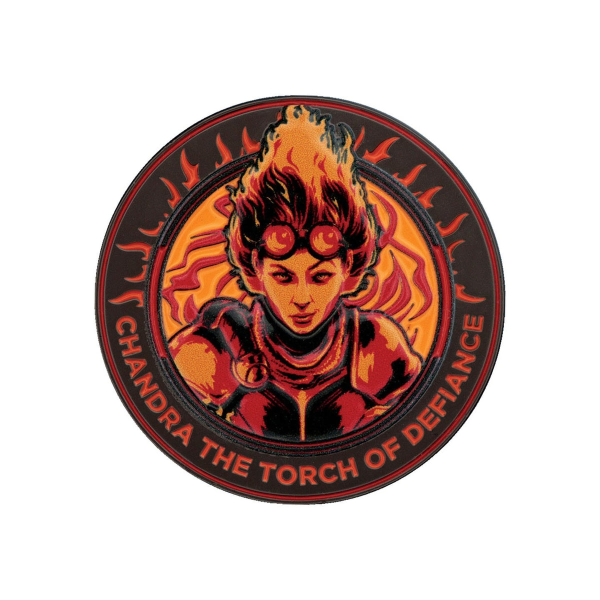 Produktbild Magic: The Gathering samlarmynt Chandra