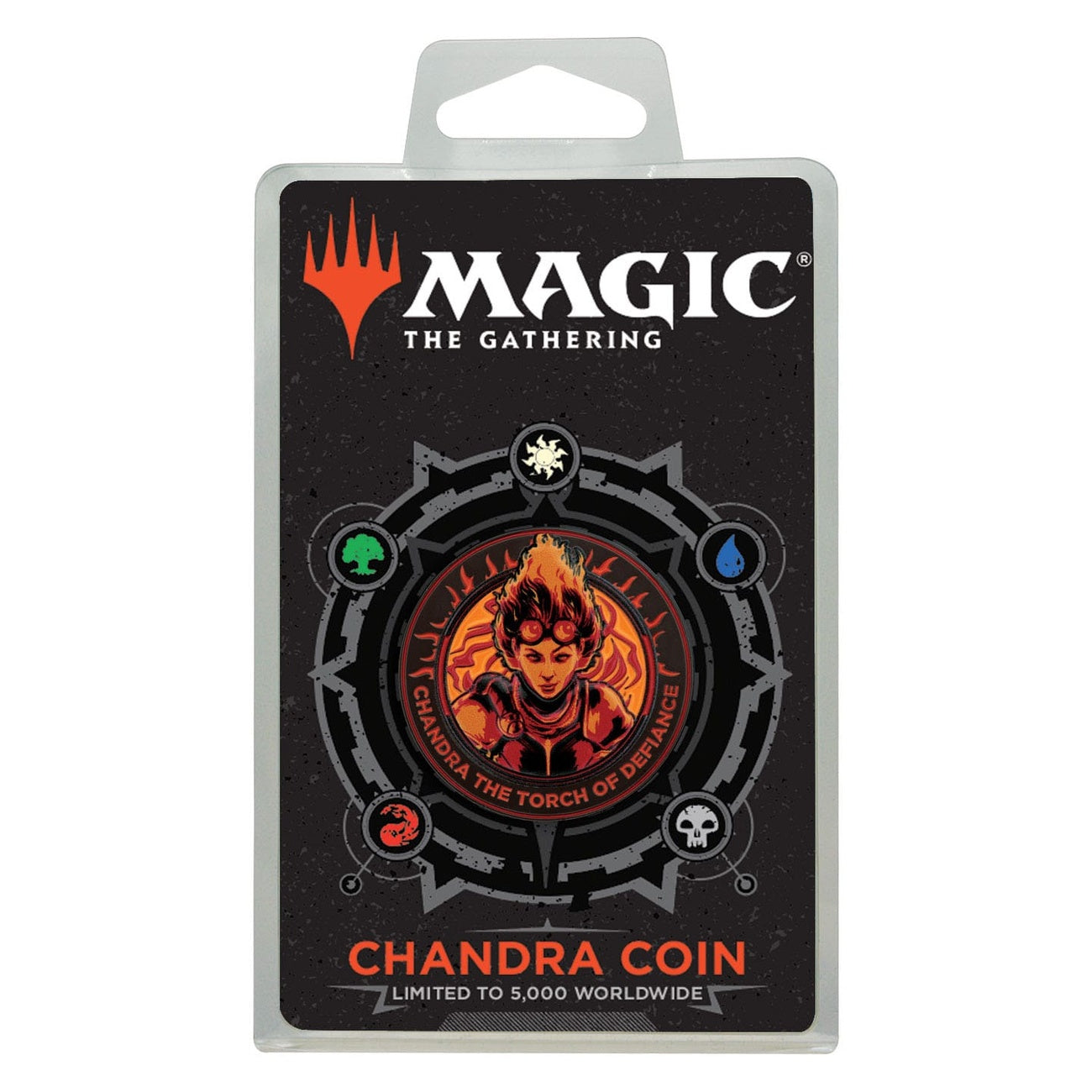 Produktbild Magic: The Gathering samlarmynt Chandra